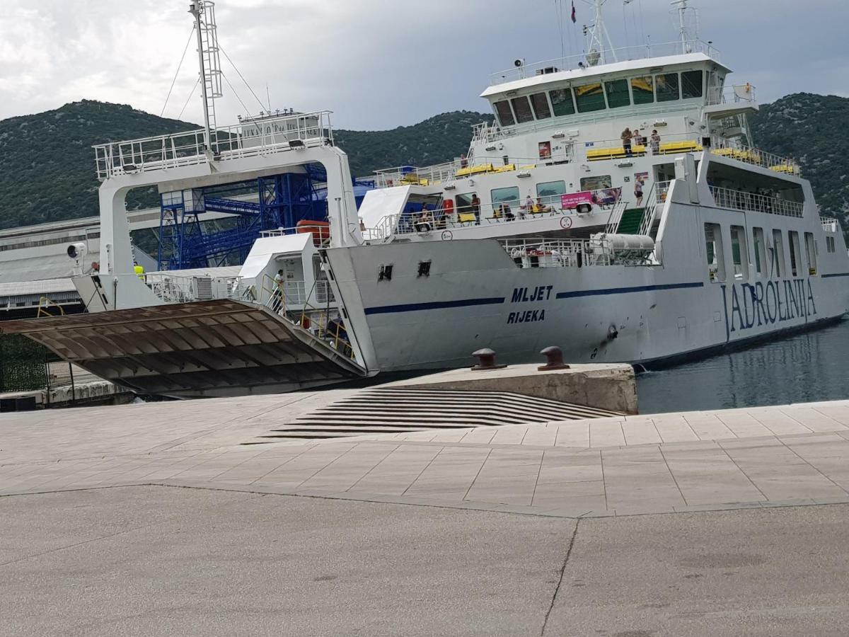 Apartman "Lara" Ploce  Exterior foto