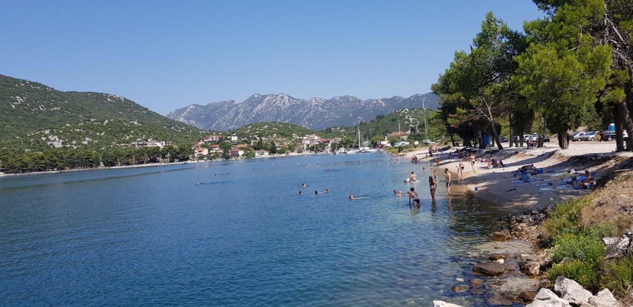Apartman "Lara" Ploce  Exterior foto